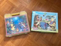 2x Winnie Pooh Würfel Puzzle 20 Teile + Puzzle 35 Teile Nordrhein-Westfalen - Krefeld Vorschau