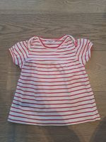 T-Shirt Bluse rot weiß 2-3 Jahre Baby Boden Brandenburg - Teltow Vorschau