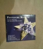 CD: *Festliche Klänge*, leichte Klassikmusik Bayern - Abenberg Vorschau