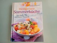 Kochbuch mediterrane Sommerküche Sommer Kochen Niedersachsen - Hude (Oldenburg) Vorschau