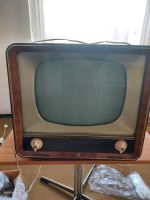 Grundig Fernseher Zauberspiegel Typ 336 1956/1957 Bayern - Dettelbach Vorschau