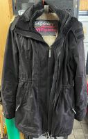 Superdry Damen Parka schwarz Rheinland-Pfalz - Bad Marienberg Vorschau