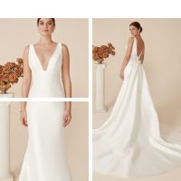 *NEU* 2in1 Ronald Joyce Brautkleid Hochzeitskleid Standesamt 38 S München - Altstadt-Lehel Vorschau