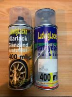 Ludwiglacke VW LD5Q Shadow Blue M Hessen - Langen (Hessen) Vorschau