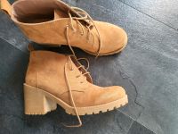 Camel Boots Timbaland Style Gr 40 NEU Nordrhein-Westfalen - Kamen Vorschau