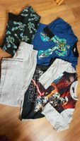 Schlafanzug Gr. 110/116 H&M Transformers Star Wars Bayern - Nersingen Vorschau