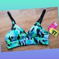 Zumba Fitness Bra NEU OVP Größe M Camouflage Bunt Niedersachsen - Bad Pyrmont Vorschau