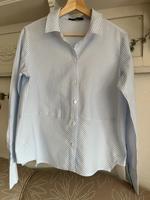 Someday, blau/weiss gestreifte Bluse in M/38/NEU Obervieland - Habenhausen Vorschau