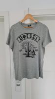 NEU Original Diesel Herren T-Shirt L Kaktus grau meliert Est 1978 Bayern - Teisnach Vorschau