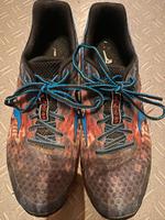 Mizuno Wave hayate Trailrunning Laufschuhe 1x benutzt Bayern - Rottach-Egern Vorschau
