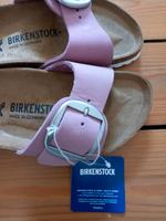 Birkenstock Madrid Big Buckle aus Leder rosa 38 Neu Rheinland-Pfalz - Neuwied Vorschau