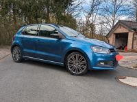 Polo GT Blue motion 150 PS in Blue Silke Metallic  8fach bereift Nordrhein-Westfalen - Bad Münstereifel Vorschau