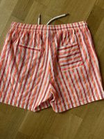 Sommershorts orange-blau-gestreift PENN&INK Gr. M Kreis Pinneberg - Wedel Vorschau