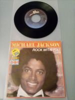 Michael Jackson Single – Rock With You – aus Deutschland von 1980 Innenstadt - Köln Altstadt Vorschau