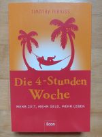 Die 4 Stunden Woche Timothy Ferris Nordrhein-Westfalen - Brühl Vorschau