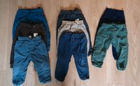 Thermohose, Gefütterte Hose, Jogger, Cord H&M Gr. 92, 98, 86/92 Hamburg-Nord - Hamburg Barmbek Vorschau