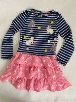 Neuw! Mini Boden | Kleid, Ostern, Hase, Applikation 122 Baden-Württemberg - Warthausen Vorschau