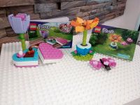 Lego Friends Blumen mit Zubehör Niedersachsen - Langenhagen Vorschau