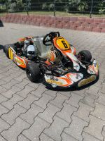 Rennkart Kart CRG 125ccm Vortex kein Rotax Alfano Baden-Württemberg - Unterschneidheim Vorschau