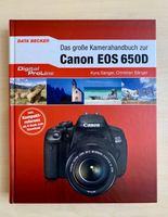Canon EOS 650D Kamera Handbuch Hessen - Oberursel (Taunus) Vorschau
