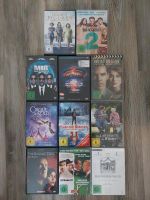 10 DVDs, teilweise neu Hessen - Kelkheim Vorschau