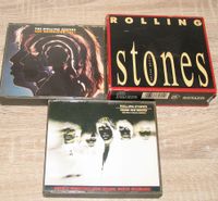 3 Rolling Stones CD Boxen mit insges. 8 CDs Berlin - Neukölln Vorschau