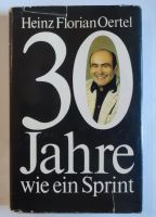 Heinz Florian Oertel 30 Jahre wie ein Sprint Sachsen-Anhalt - Möser Vorschau