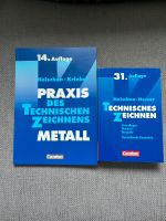 Technisches Zeichnen Lehrbuch und Praxis für Metall Cornelsen Nordrhein-Westfalen - Bad Salzuflen Vorschau