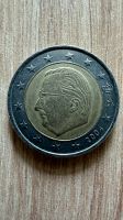 2 Euro Münze Jan Alfons Keustermans Nordrhein-Westfalen - Recklinghausen Vorschau