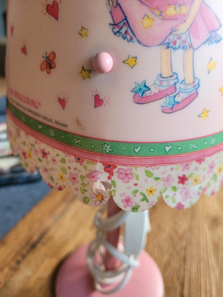 Prinzessin Lillifee Lampe / Nachtischlampe in Wegberg