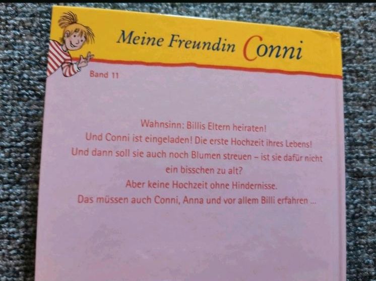 Meine Freundin Conni Buch in Essen