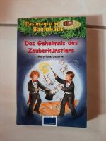 Das magische Baumhaus Das Geheimnis des Zauberkünstlers, wie neu Rheinland-Pfalz - Erdesbach Vorschau