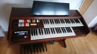 Technics Orgel SX-E10L mit Hocker Saarland - Eppelborn Vorschau