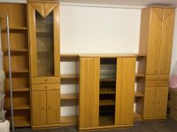 Wohnzimmerschrank Fernsehschrank massiv echt Holz XXL groß Nürnberg (Mittelfr) - Südoststadt Vorschau