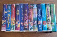 Walt Disneys VHS, Videokassette, Filme, verschiedene Sachsen - Markranstädt Vorschau