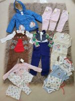 *Neu* Mini Boden Gr. 92/98/104/110 Body Set Latzhose Hose Pyjama Niedersachsen - Wetschen Vorschau