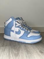 Nike Dunk high hellblau Nordrhein-Westfalen - Kerpen Vorschau