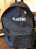 Rucksack Tasche Bandmerch Placebo neuwertig Baden-Württemberg - Friedrichshafen Vorschau