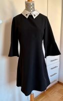 Kleid ZARA elegant schwarz weiß neu Baden-Württemberg - Fellbach Vorschau