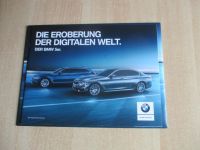 Autokatalog vom BMW 5er Modelljahr 2019 Hessen - Immenhausen Vorschau