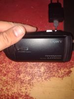Sony HDR-CX240E HD Flash Camcorder (Full HD)  schwarz Köln - Chorweiler Vorschau