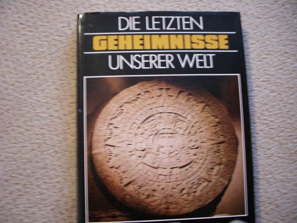 20 große Bildbände, verschied.Themen in Bruchmühlbach-Miesau