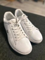 Lacoste Sneaker weiß Gr. 7 Hannover - Vahrenwald-List Vorschau