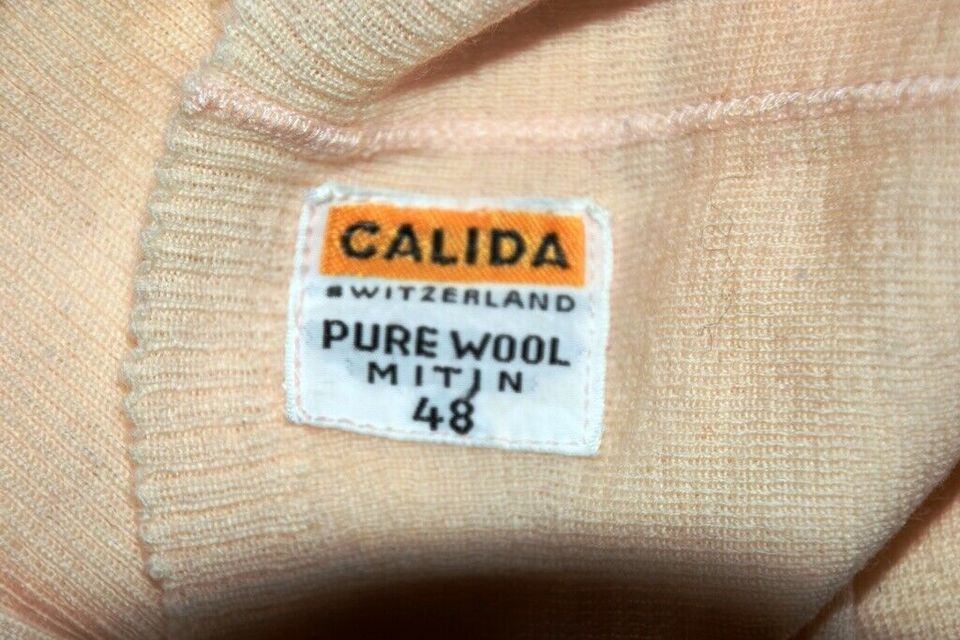 CALIDA Unterkleid, Wollkleid, 50er Jahre Kleid, True Vintage in Berlin -  Tempelhof | eBay Kleinanzeigen ist jetzt Kleinanzeigen