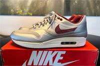 Nike Air Max 1 HYP QS US11, EUR45 Night Track NEU Hessen - Lahnau Vorschau
