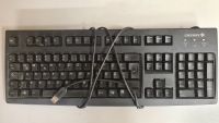 Cherry Tastatur G83-6105LUNDE-2 Schwarz, USB-Anschluss Nordrhein-Westfalen - Gelsenkirchen Vorschau