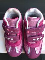 Schuhe Glitzer Herz Herzchen rosa Girl 22 NEU Cupcake Baden-Württemberg - Graben-Neudorf Vorschau