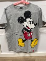 Esprit T - Shirt Mickey Mouse Gr. 128 ( eher 134/140) Uetze - Uetze Eltze Vorschau