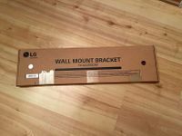 LG Wall Mount Wallmount Bracket TV Wandhalterung 55 65 77 Zoll Düsseldorf - Wittlaer Vorschau