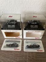 Herpa DTM Modelle 1989 - 1:87 Nordrhein-Westfalen - Castrop-Rauxel Vorschau